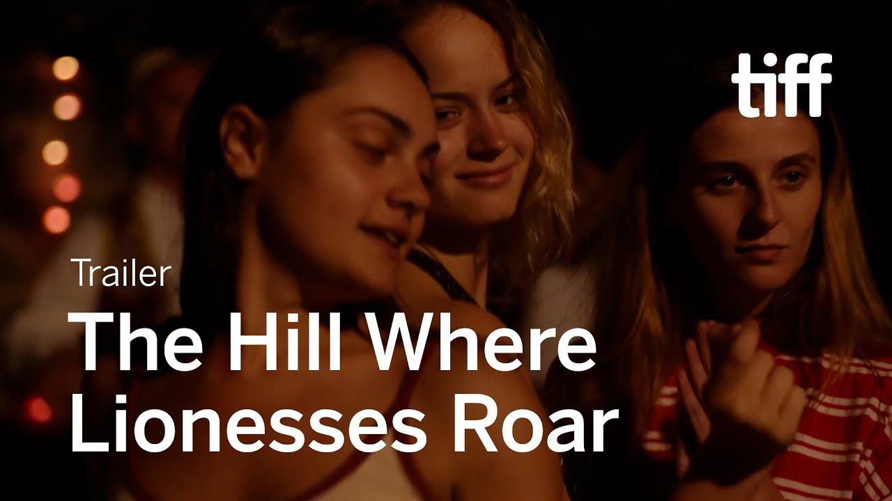 The Hill Where Lionesses Roar Trailer