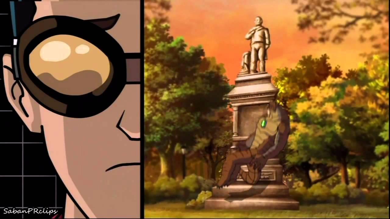 Ben 10 / Generator Rex: Heroes United Trailer