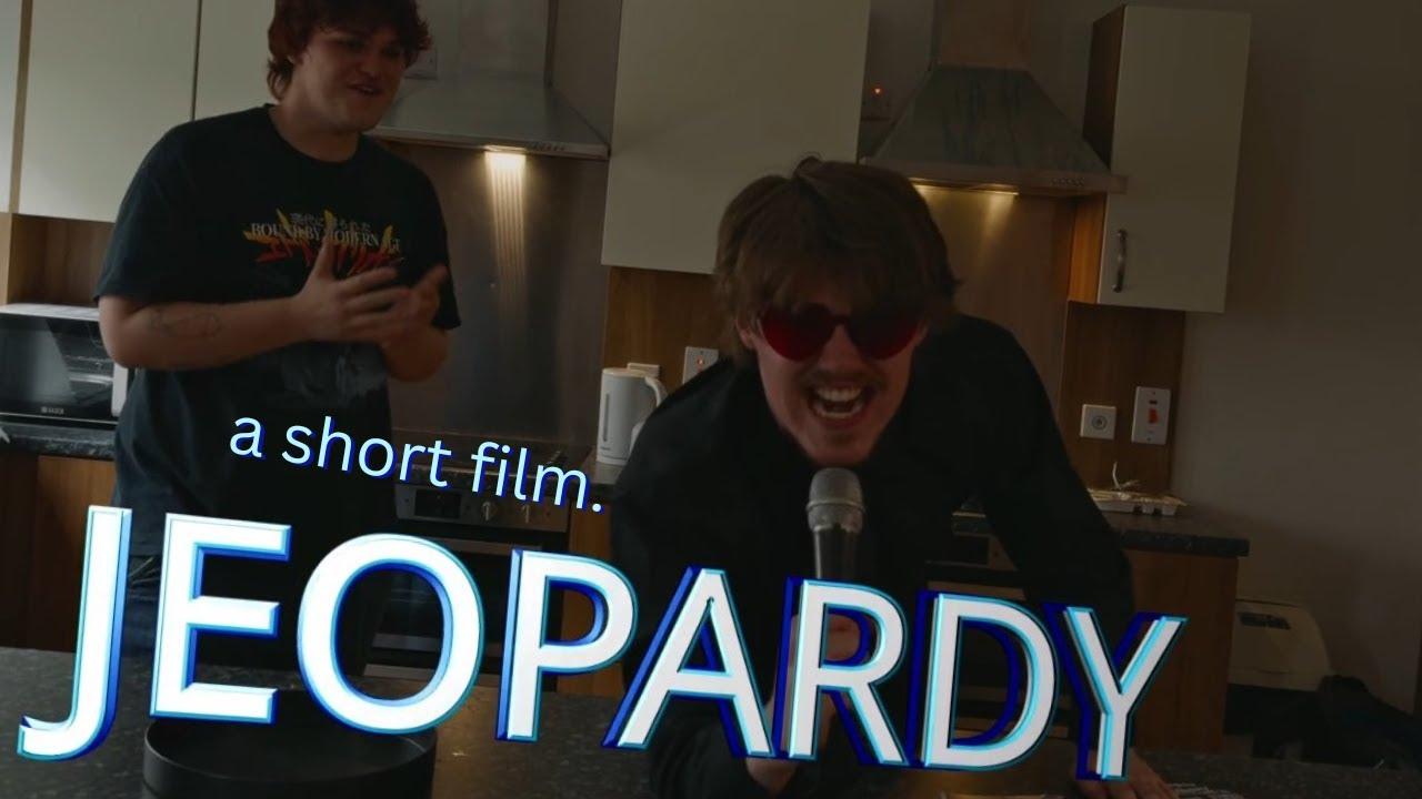 Jeopardy Trailer