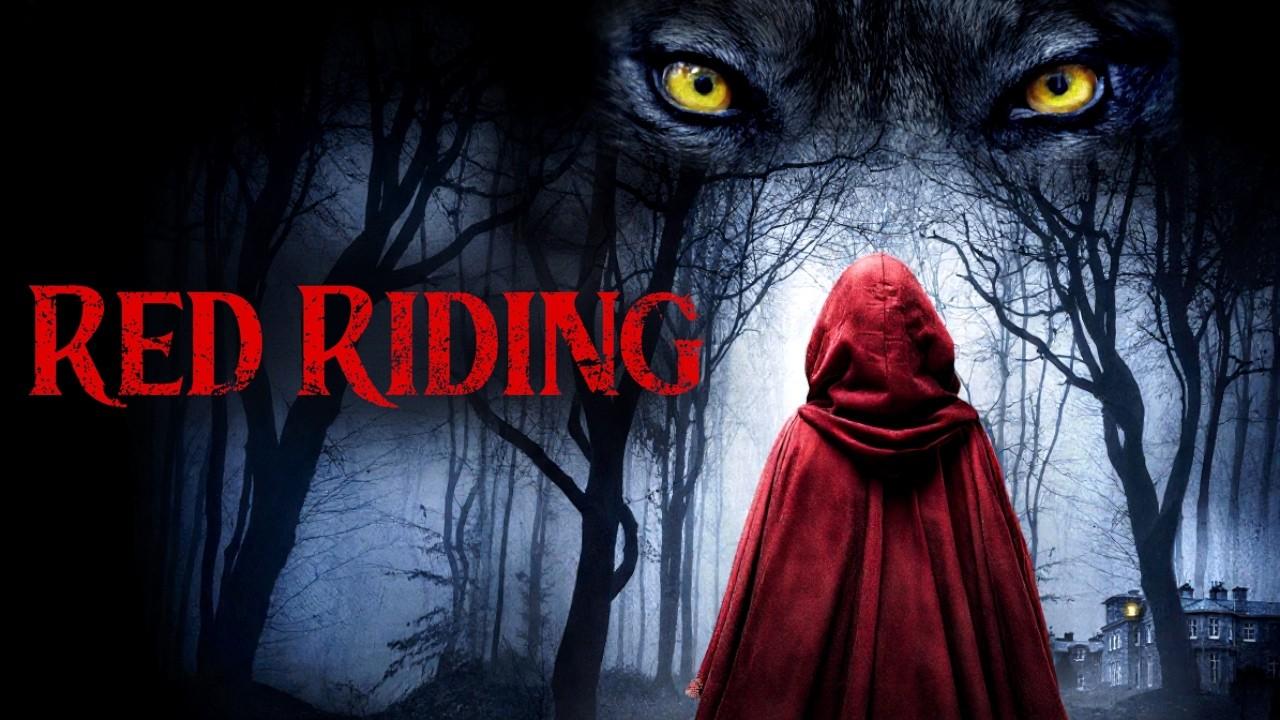 Red Riding Trailer