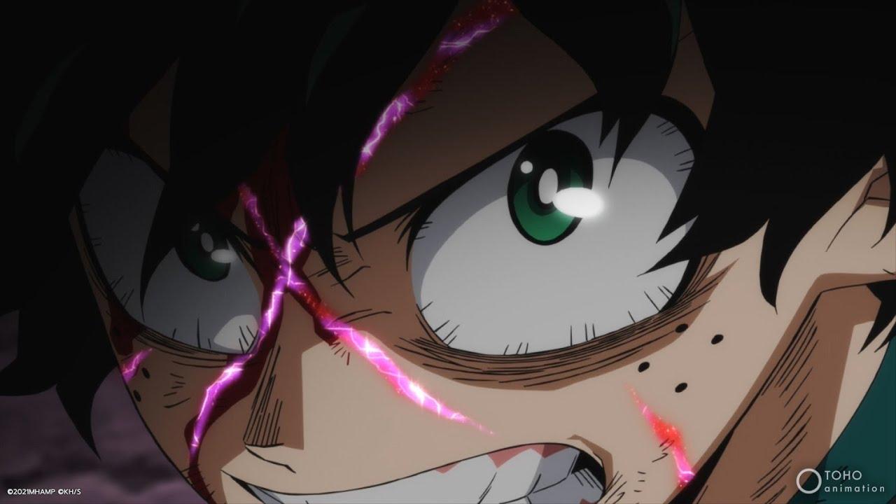 My Hero Academia: World Heroes' Mission Trailer
