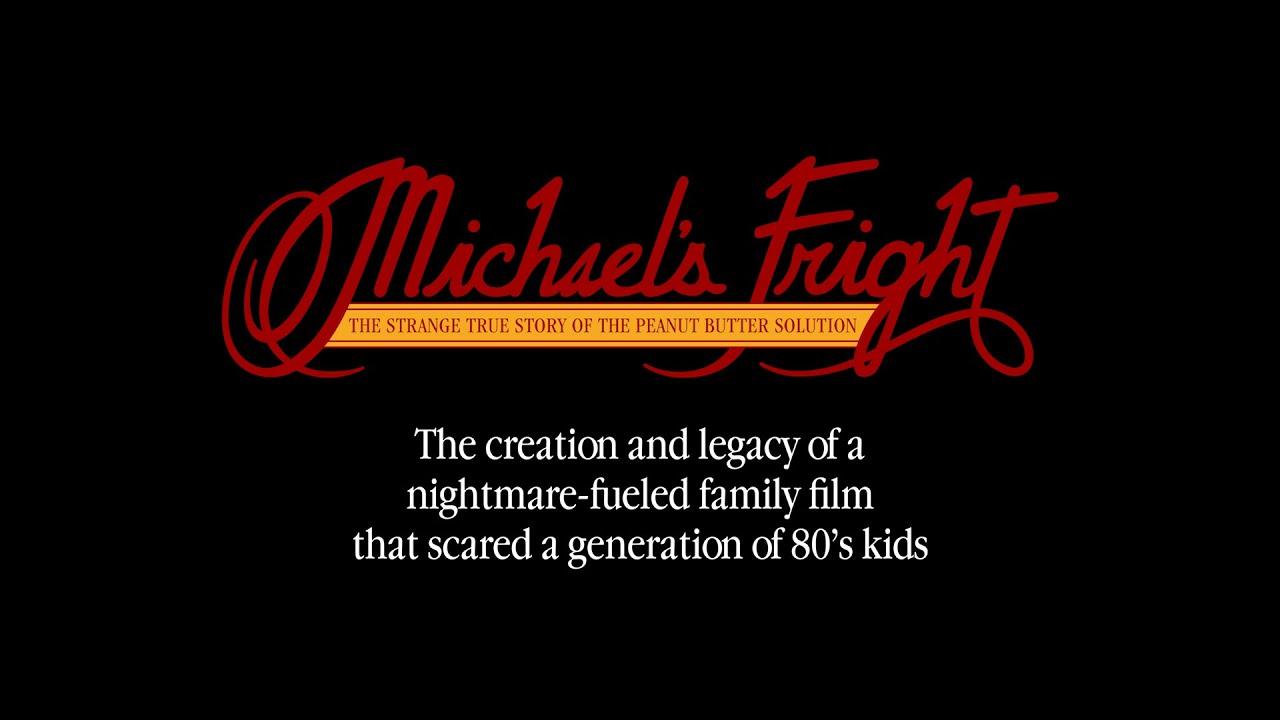 Michael's Fright: The Strange True Story of the Peanut Butter Solution Trailer