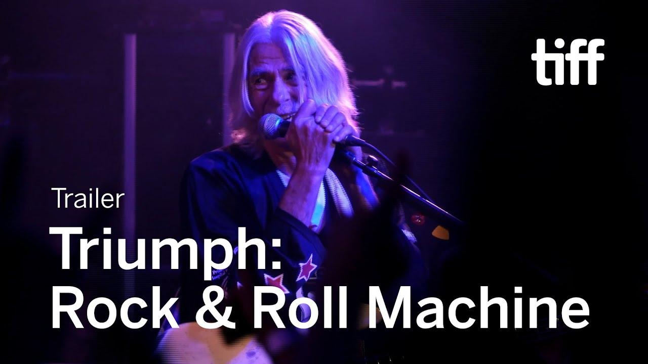 Triumph: Rock & Roll Machine Trailer