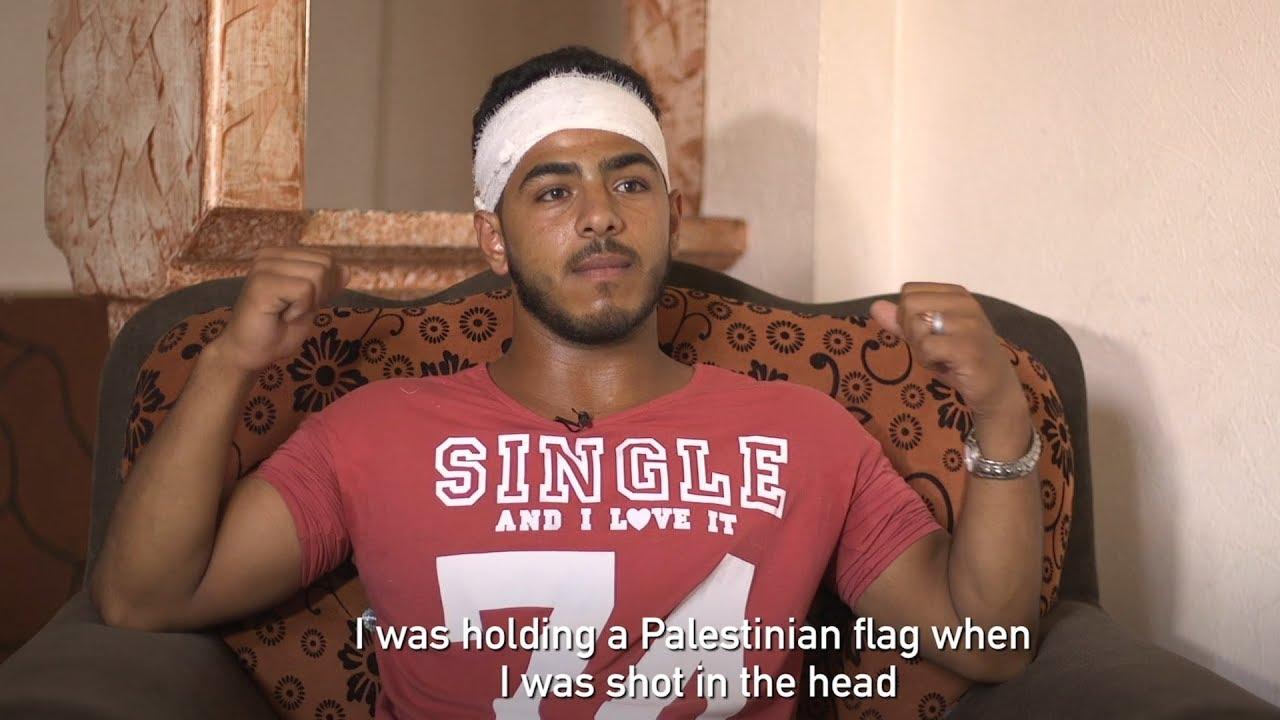 Gaza Fights for Freedom Trailer