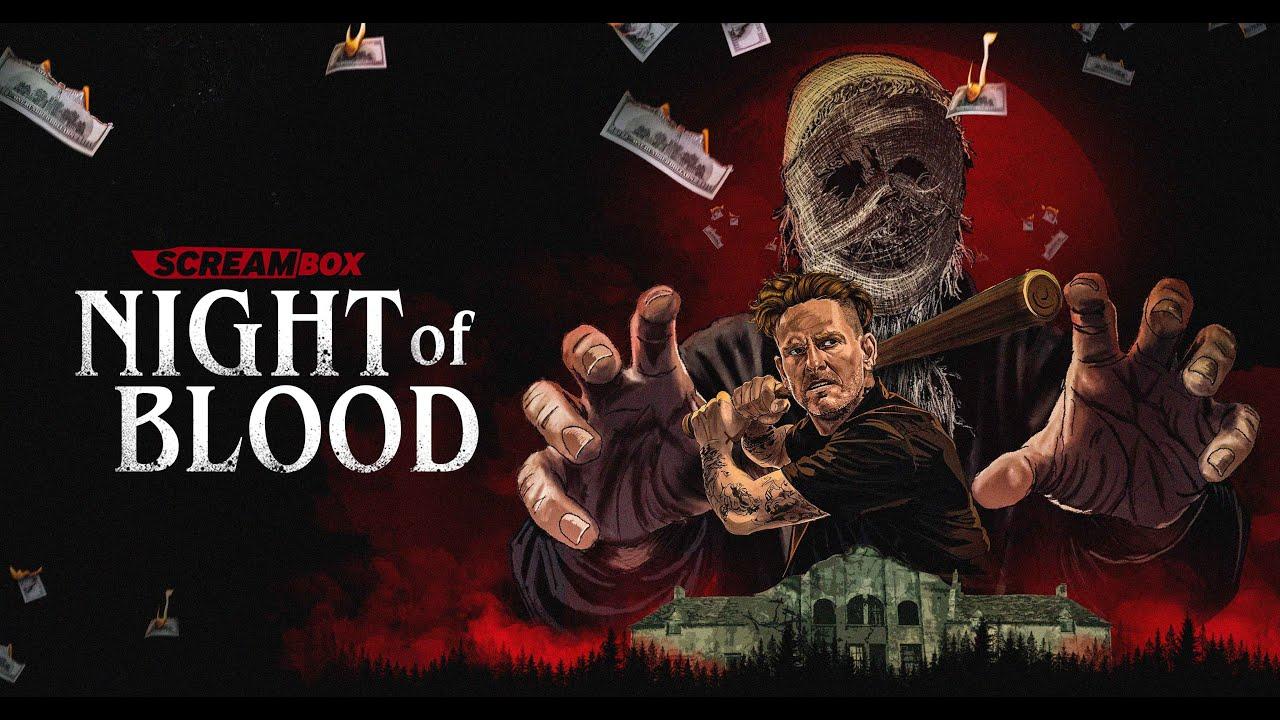 Night of Blood Trailer