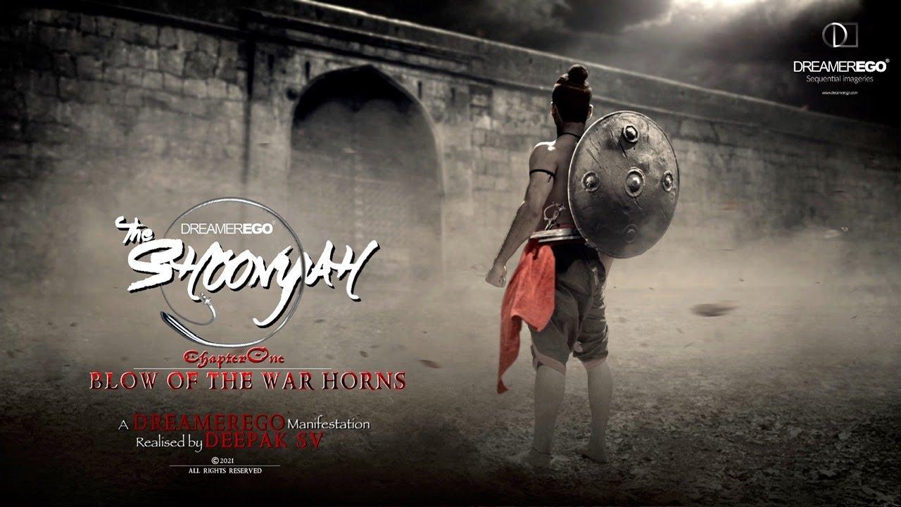 The Shoonyah: Chapter 1 - Blow of the War Horns Trailer
