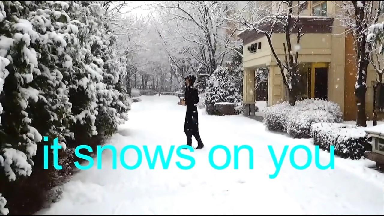 It Snows on You Trailer