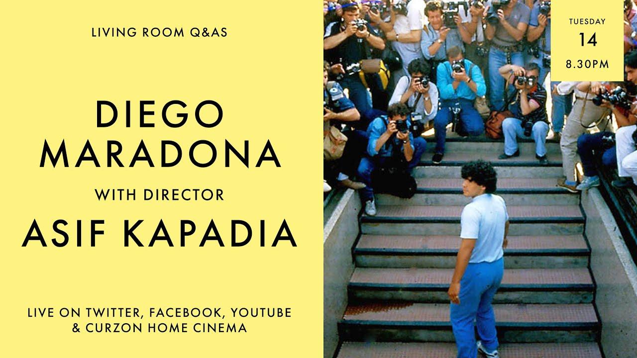 Diego Maradona Trailer