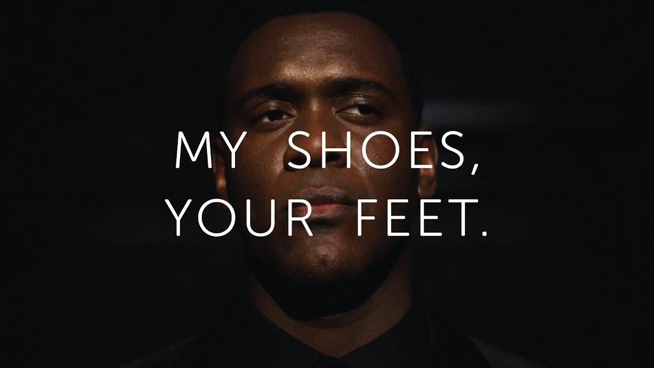 My Shoes, Your Feet Trailer