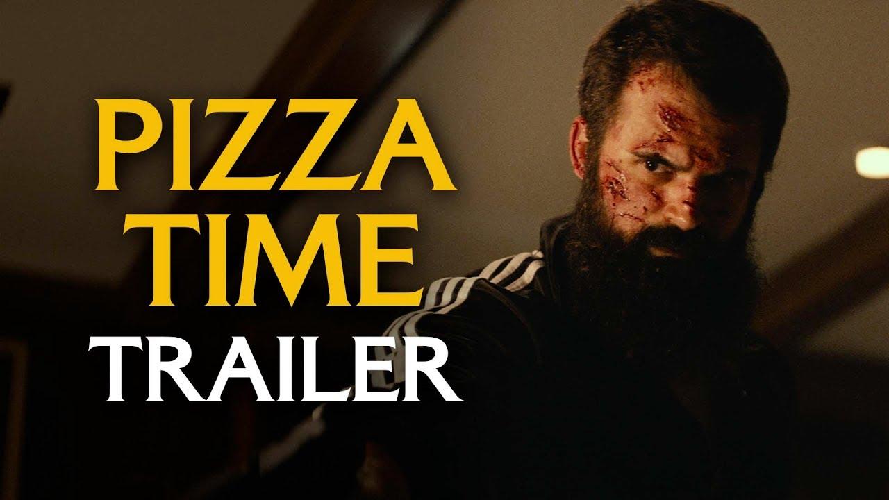 Pizza Time Trailer