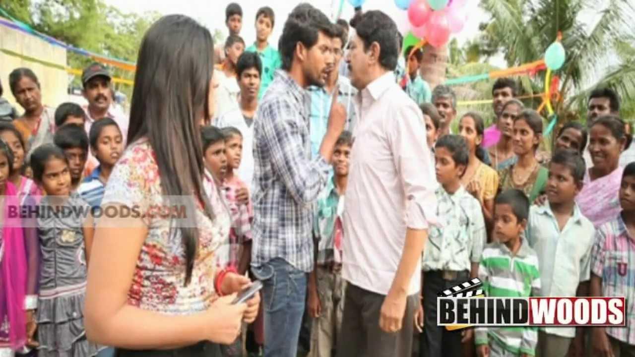 Dhanush 5am Vaguppu Trailer