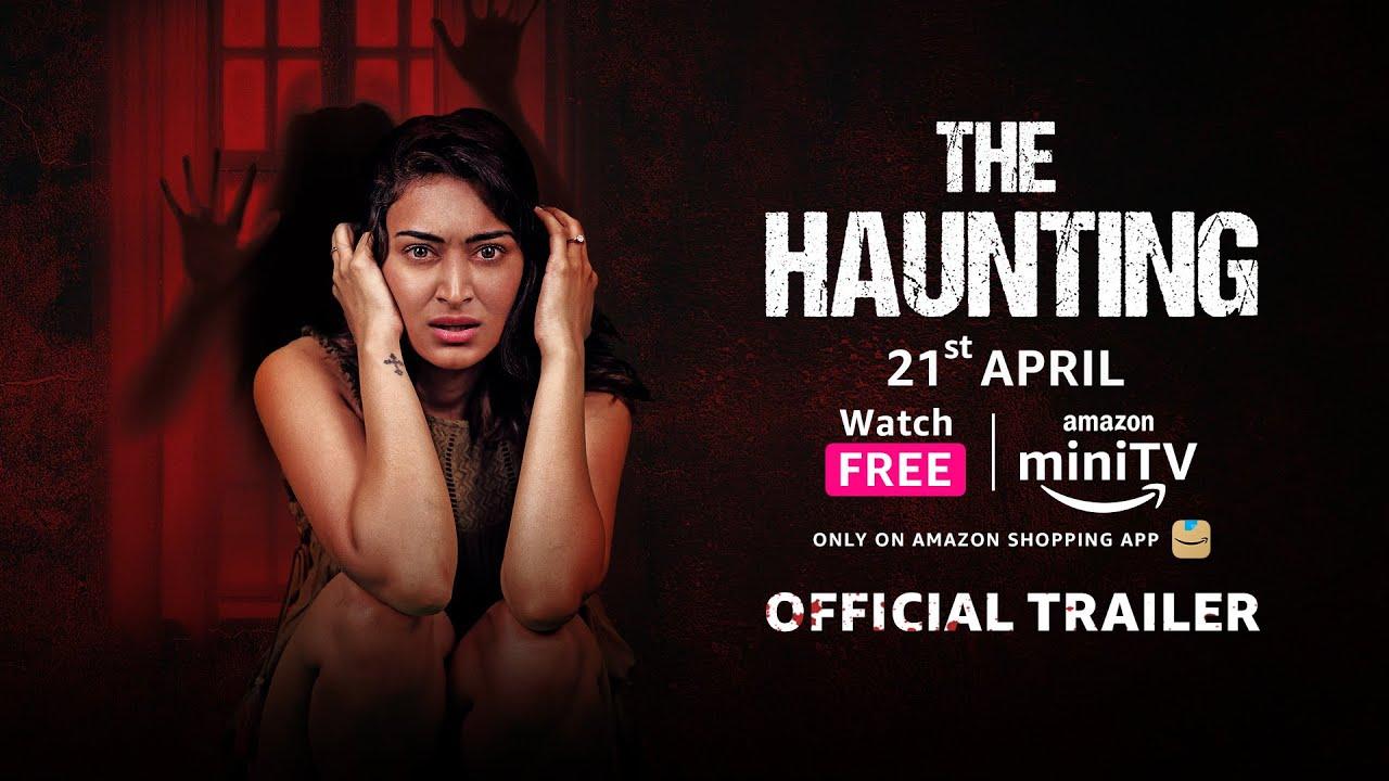 The Haunting Trailer