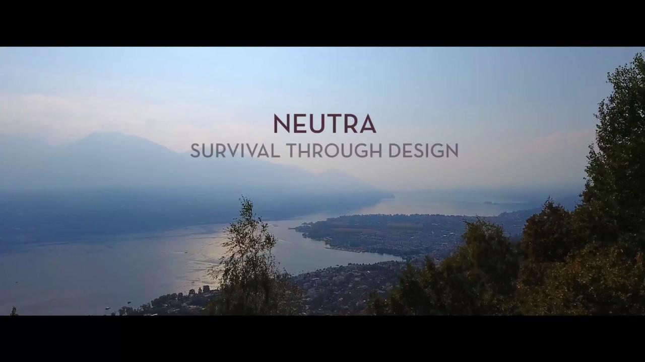 Neutra: Survival Through Design Trailer