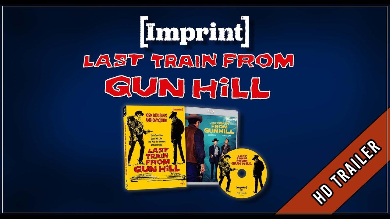 Last Train from Gun Hill Trailer