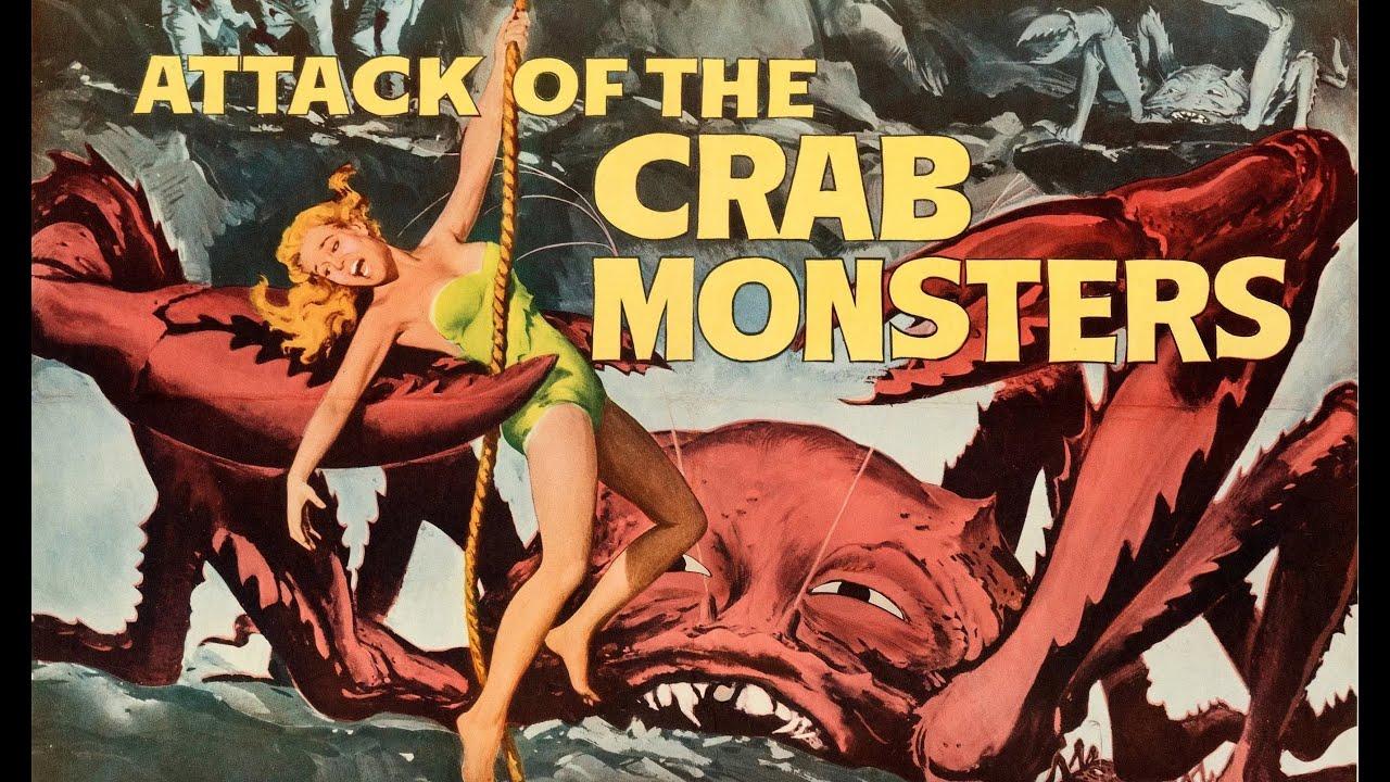 Attack of the Crab Monsters Trailer