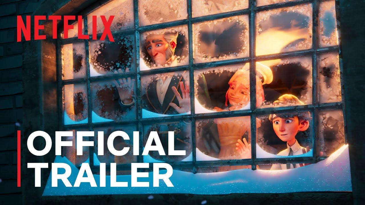Scrooge: A Christmas Carol Trailer