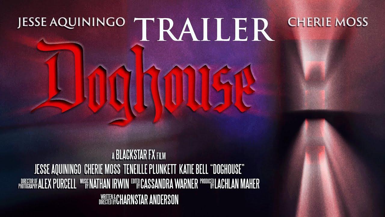 Doghouse Trailer