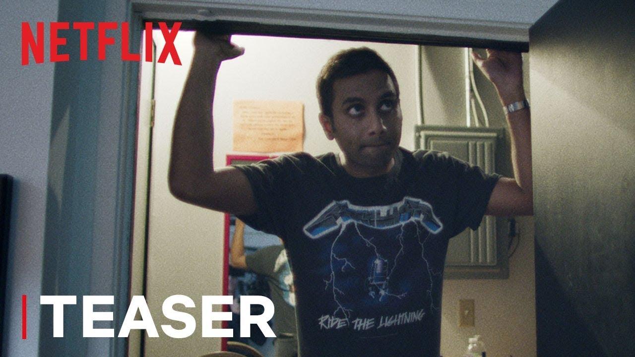 Aziz Ansari: Right Now Trailer