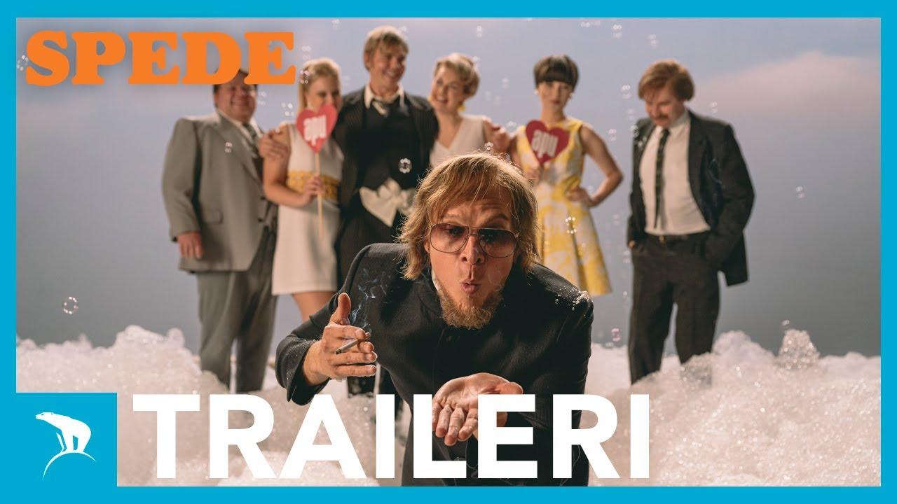 Spede Trailer