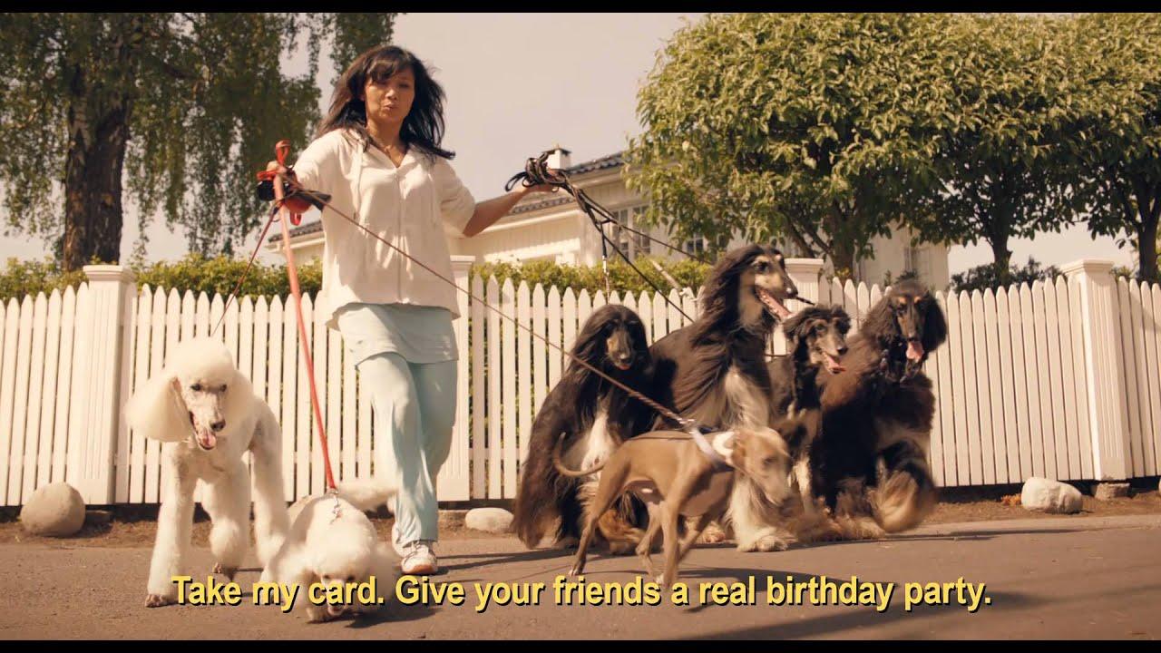 Tina & Bettina: The Movie Trailer