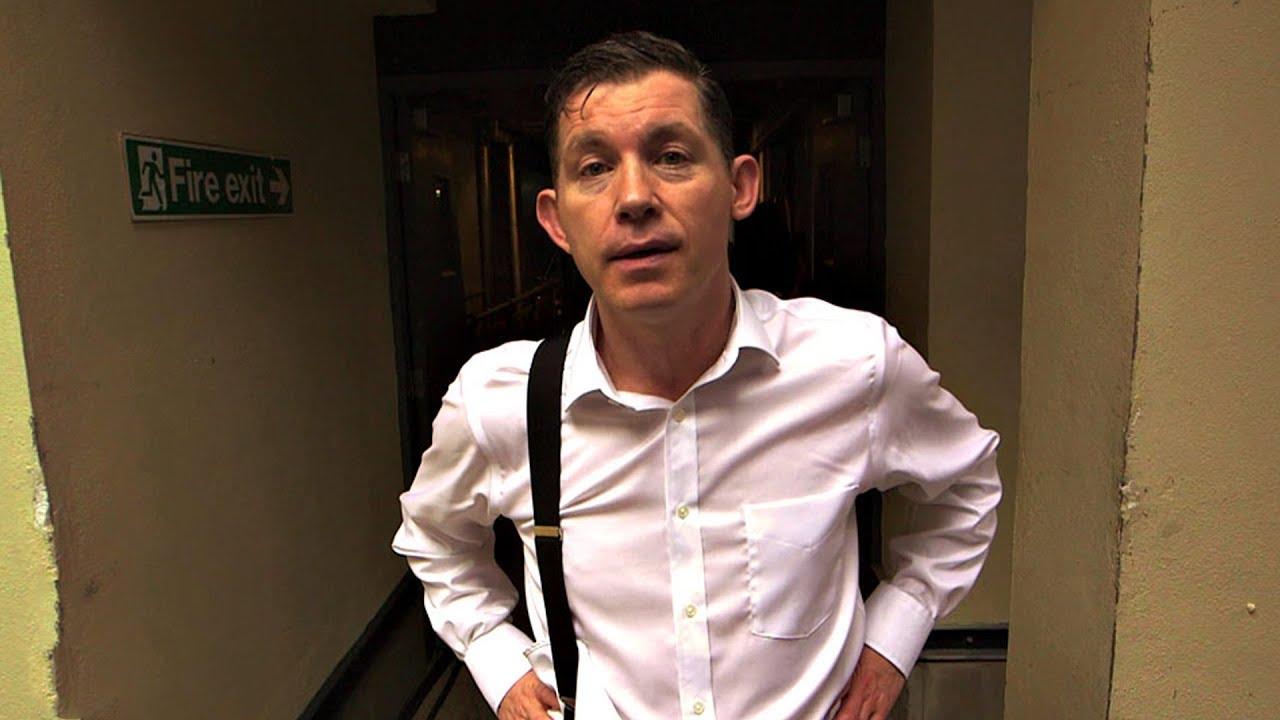 Lee Evans: Monsters Trailer