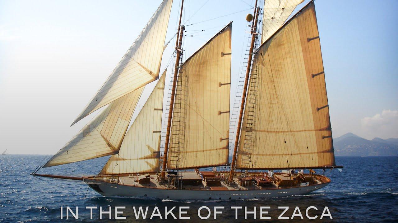 In the Wake of Zaca Trailer