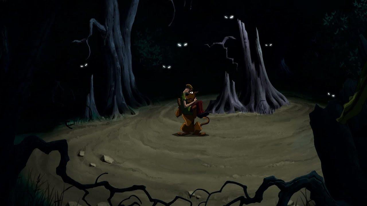 Scooby-Doo! Music of the Vampire Trailer