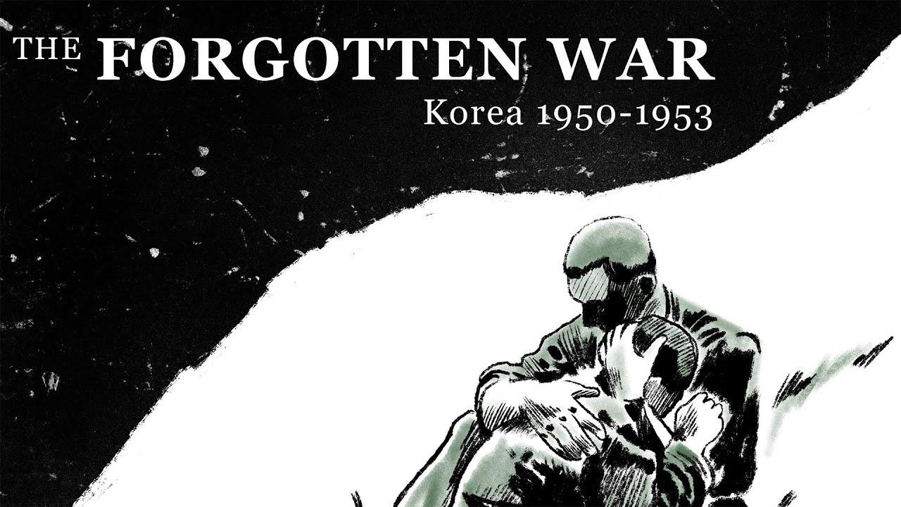 The Forgotten War Trailer
