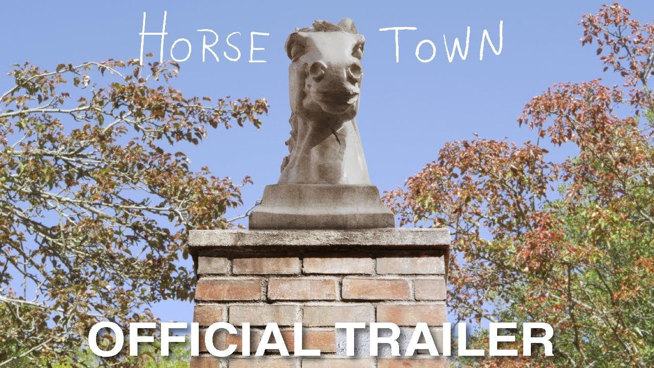 Horse Town Trailer