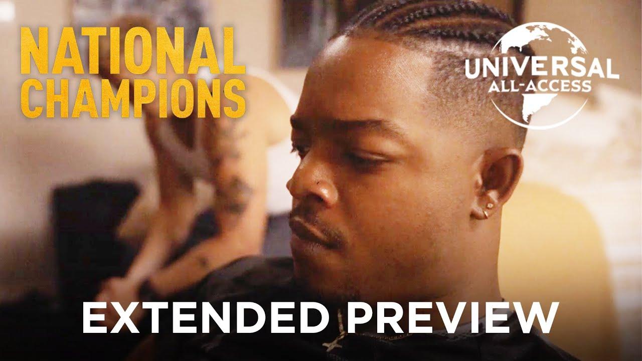 National Champions Trailer