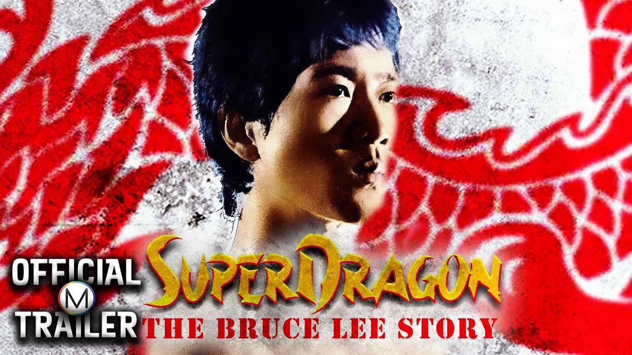 SuperDragon: The Bruce Lee Story Trailer