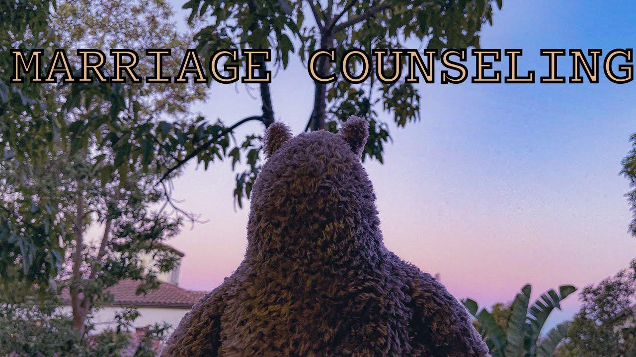 Marriage Counseling Trailer