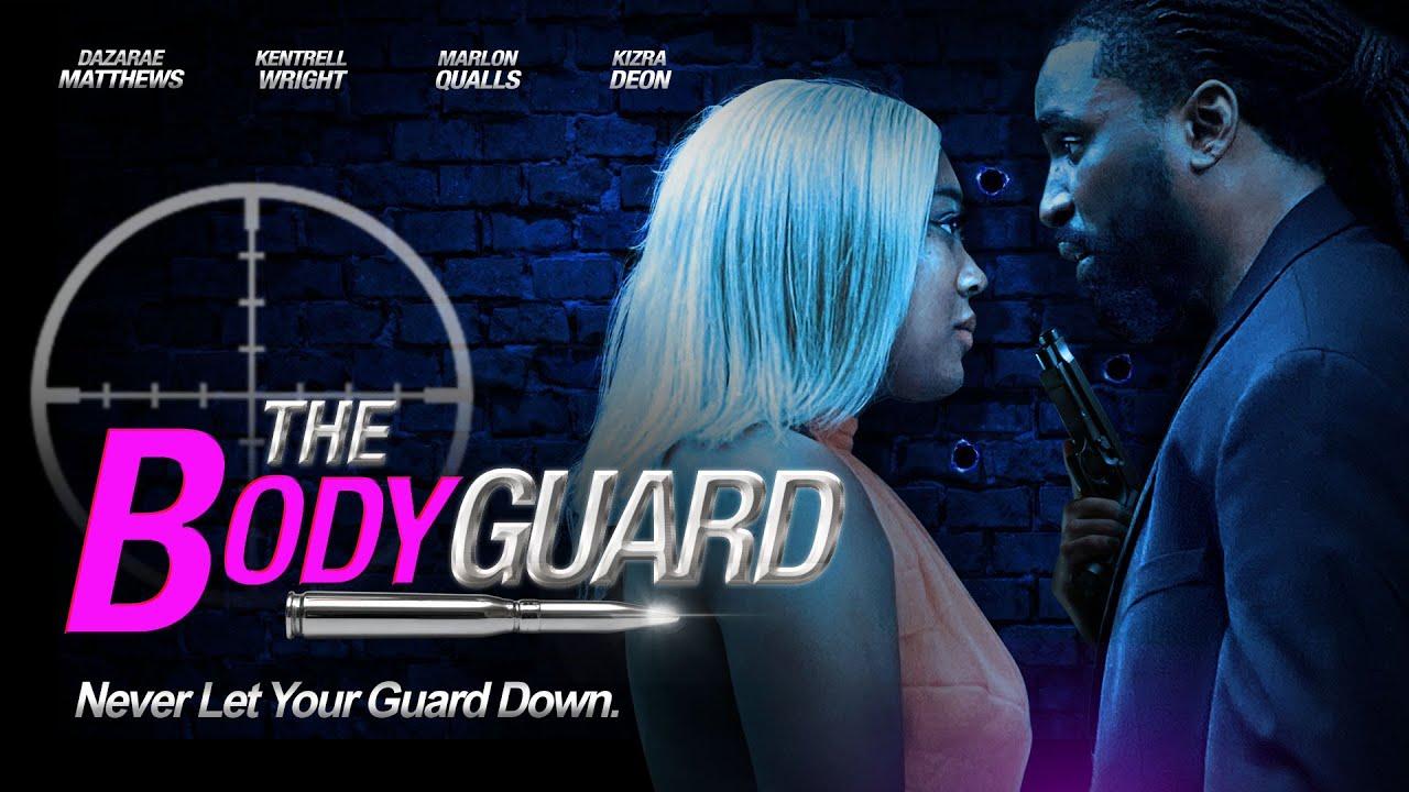 The Bodyguard Trailer