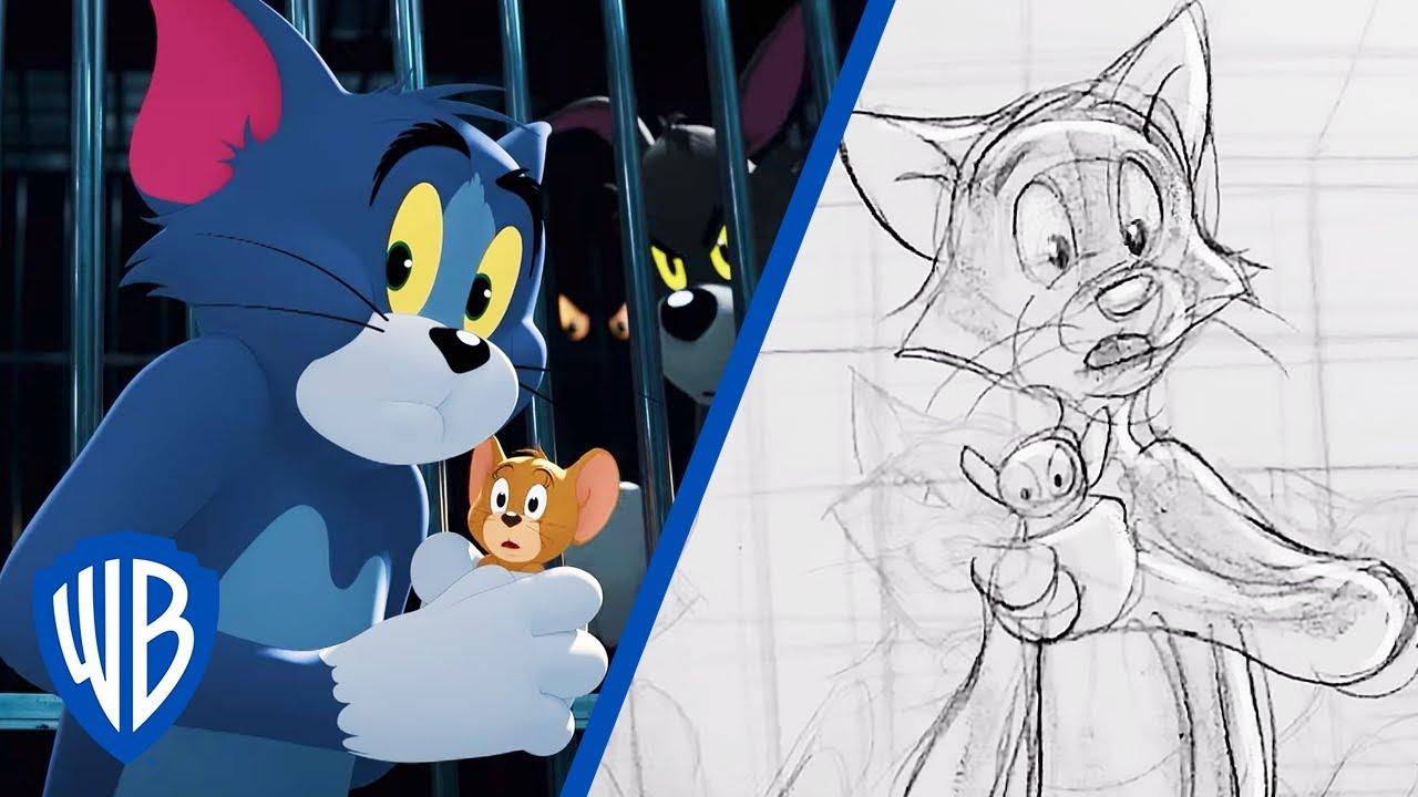 Tom & Jerry Trailer