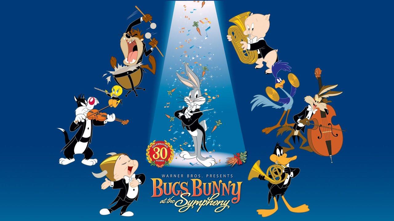 Bugs Bunny at the Symphony Trailer