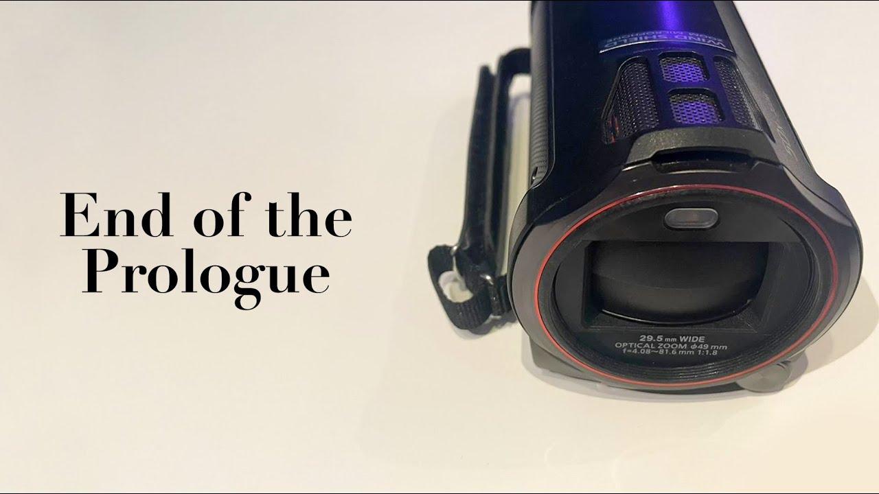 End of the Prologue Trailer
