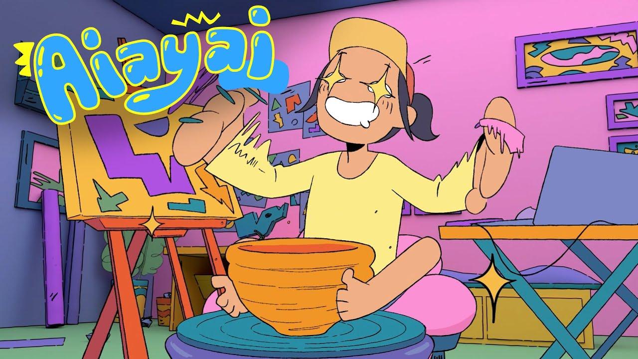 Aiayai Trailer