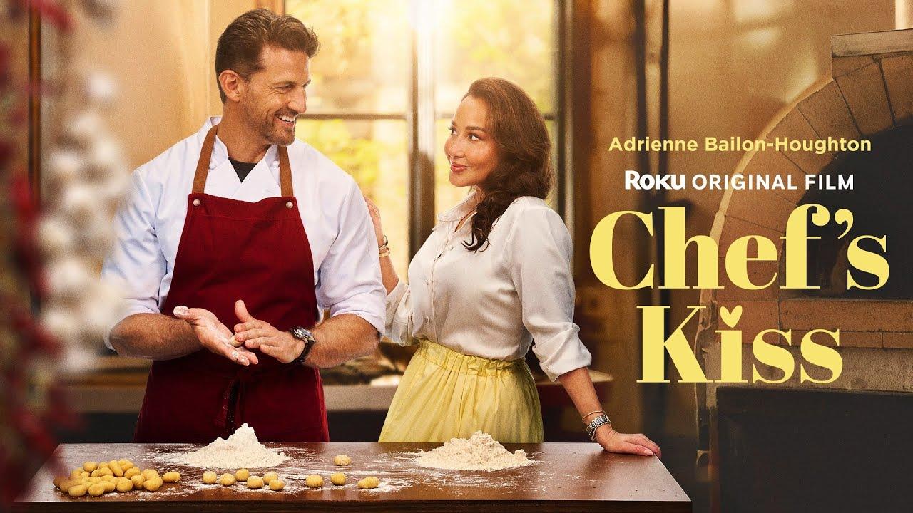 Chef’s Kiss Trailer