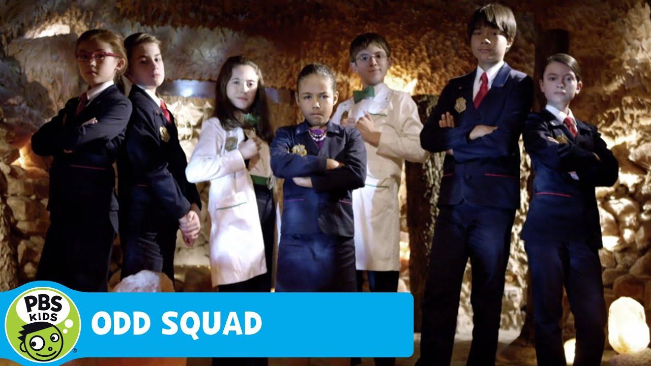 Odd Squad: The Movie Trailer
