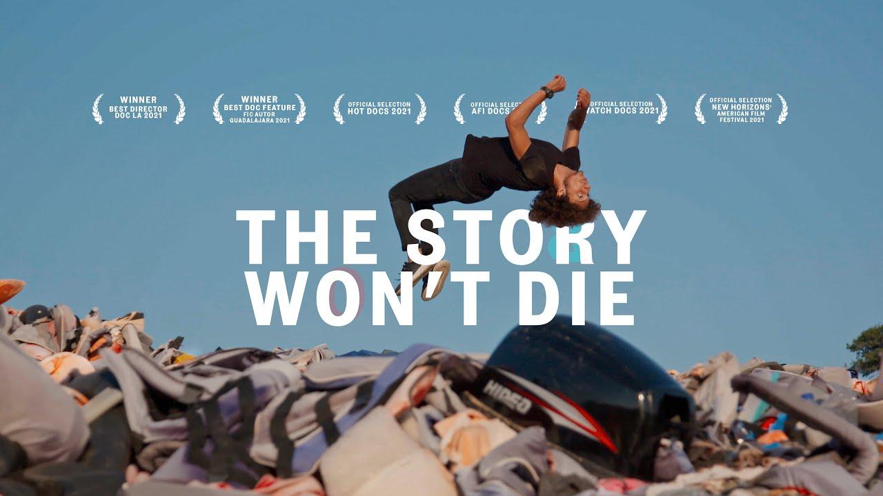 The Story Won't Die Trailer