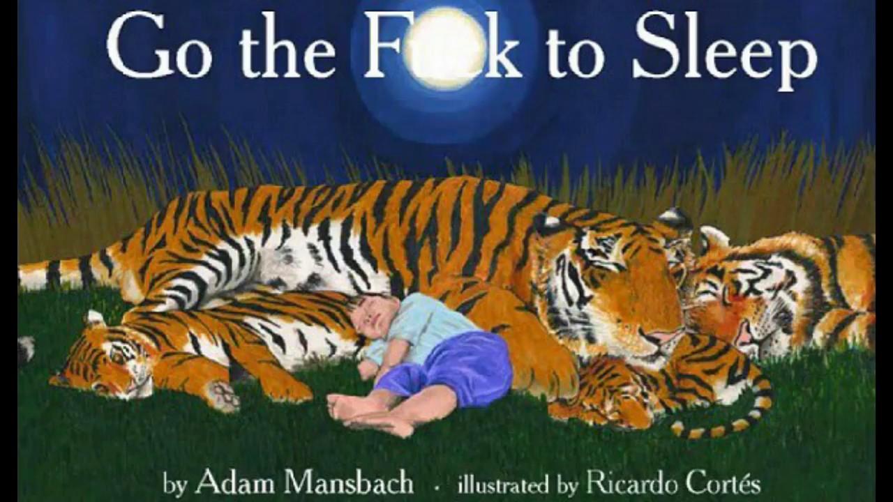 Go the F**k to Sleep Trailer