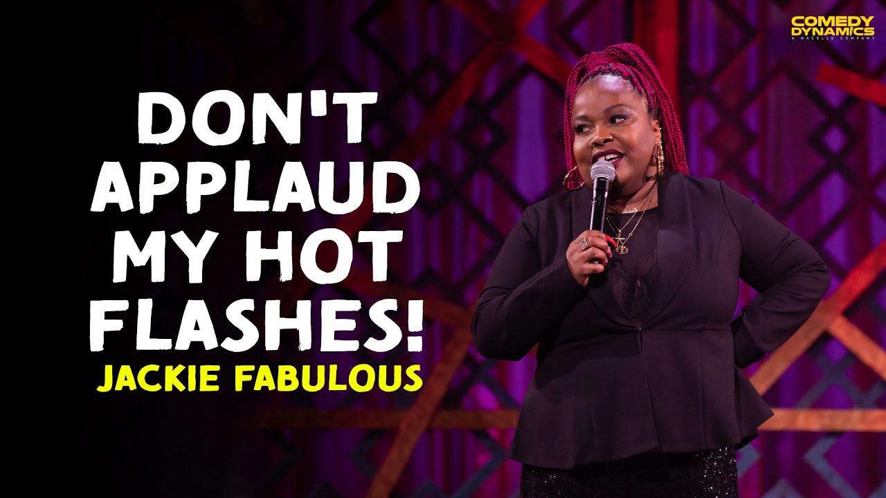 Jackie Fabulous: Menoplause Trailer