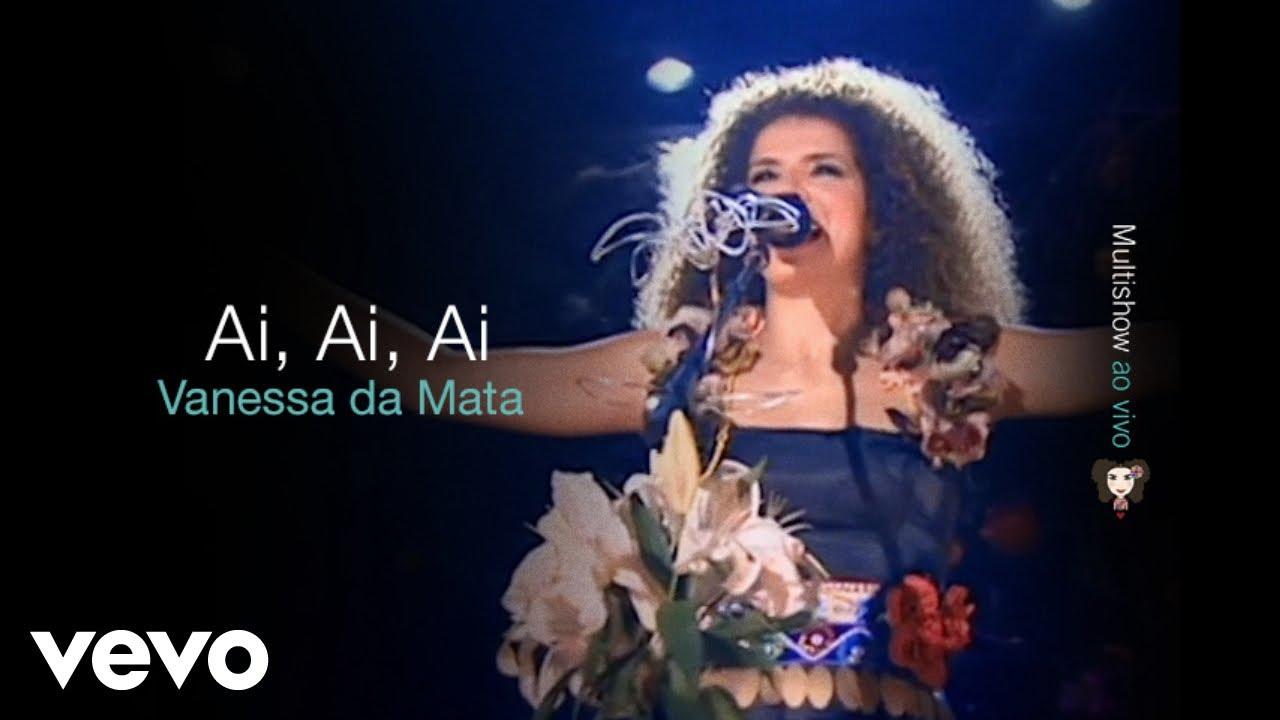 Multishow ao Vivo: Vanessa da Mata Trailer