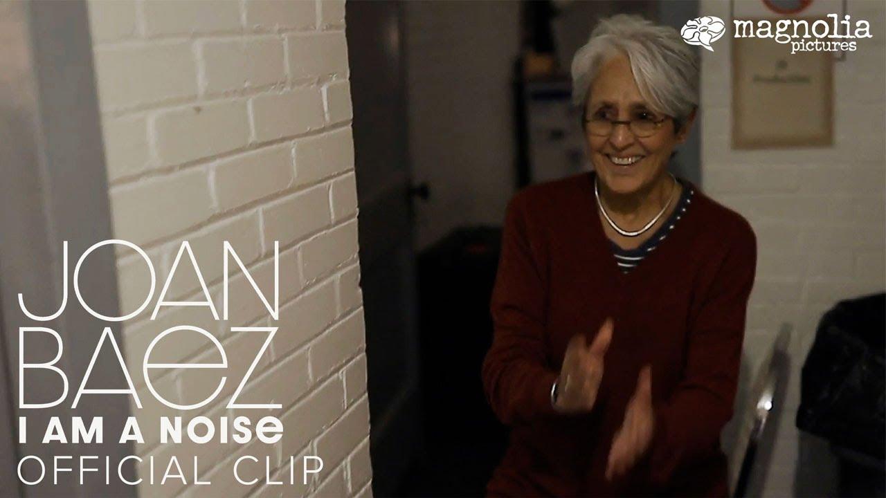 Joan Baez: I Am a Noise Trailer