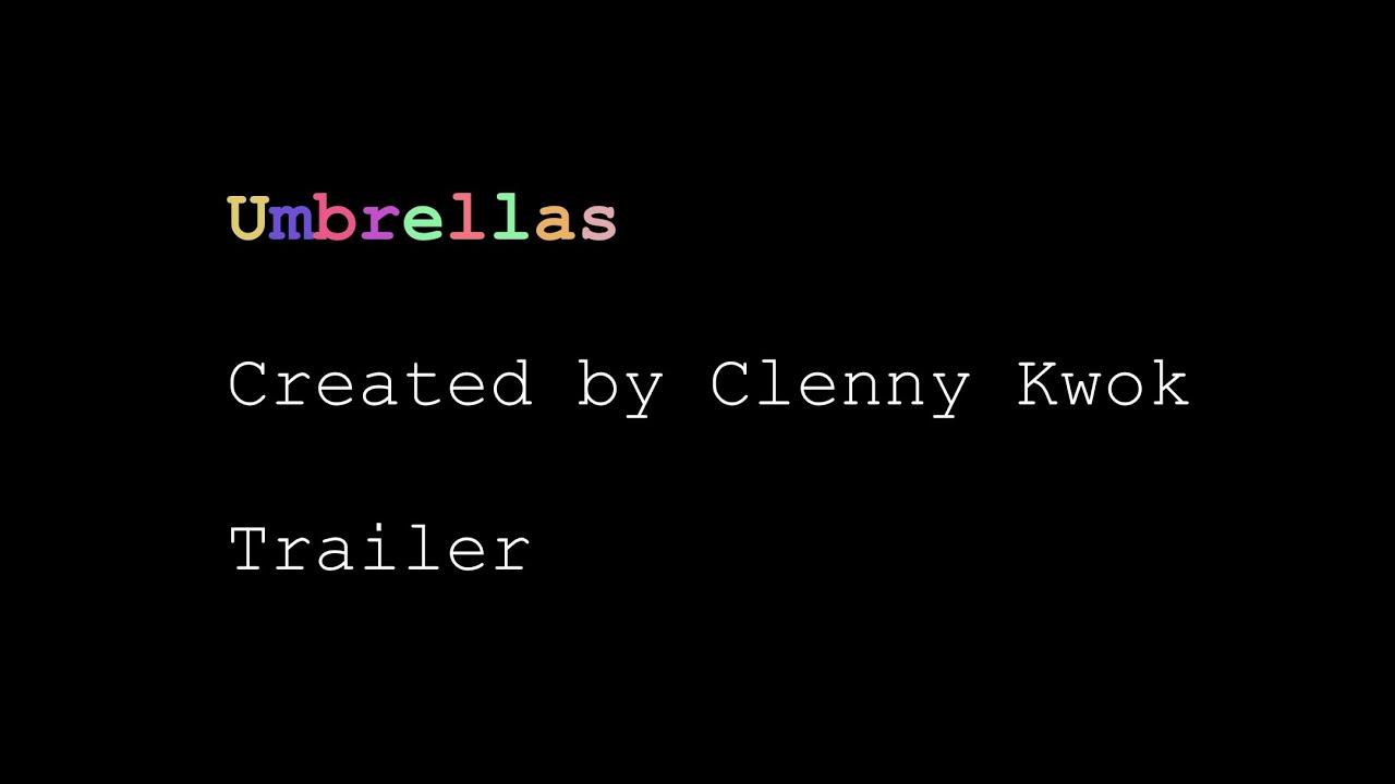Umbrellas Trailer