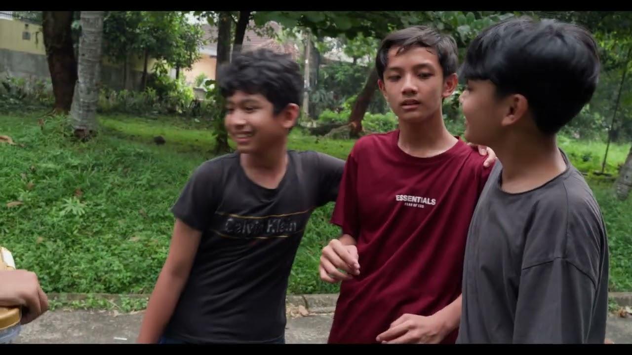 The Errand Boy Trailer