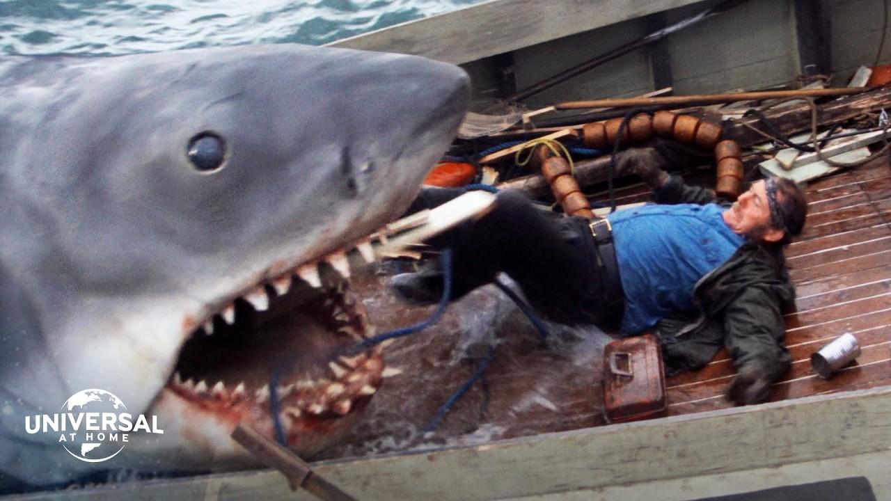 Jaws Trailer