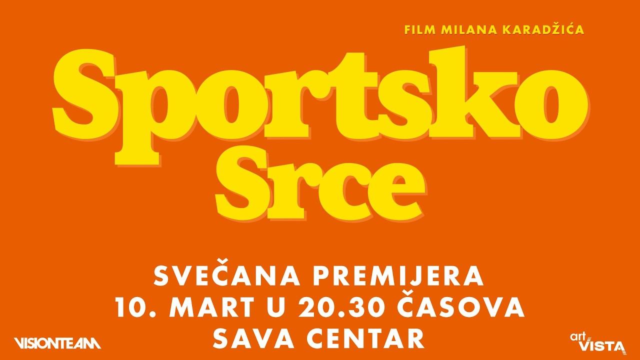 Sport Heart Trailer