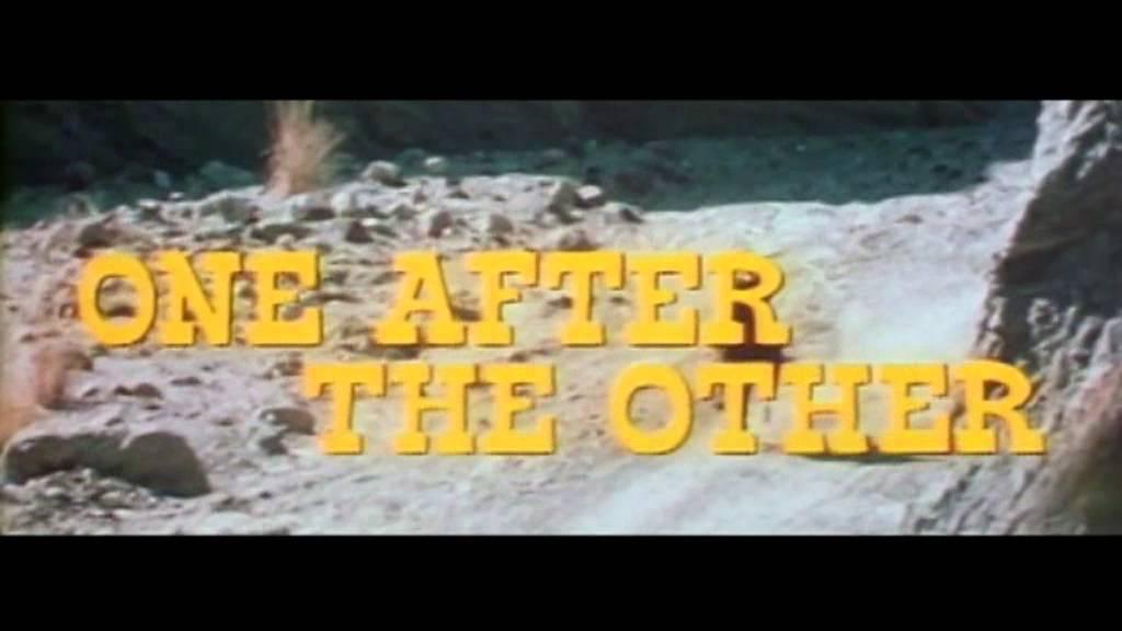 One After Another Trailer
