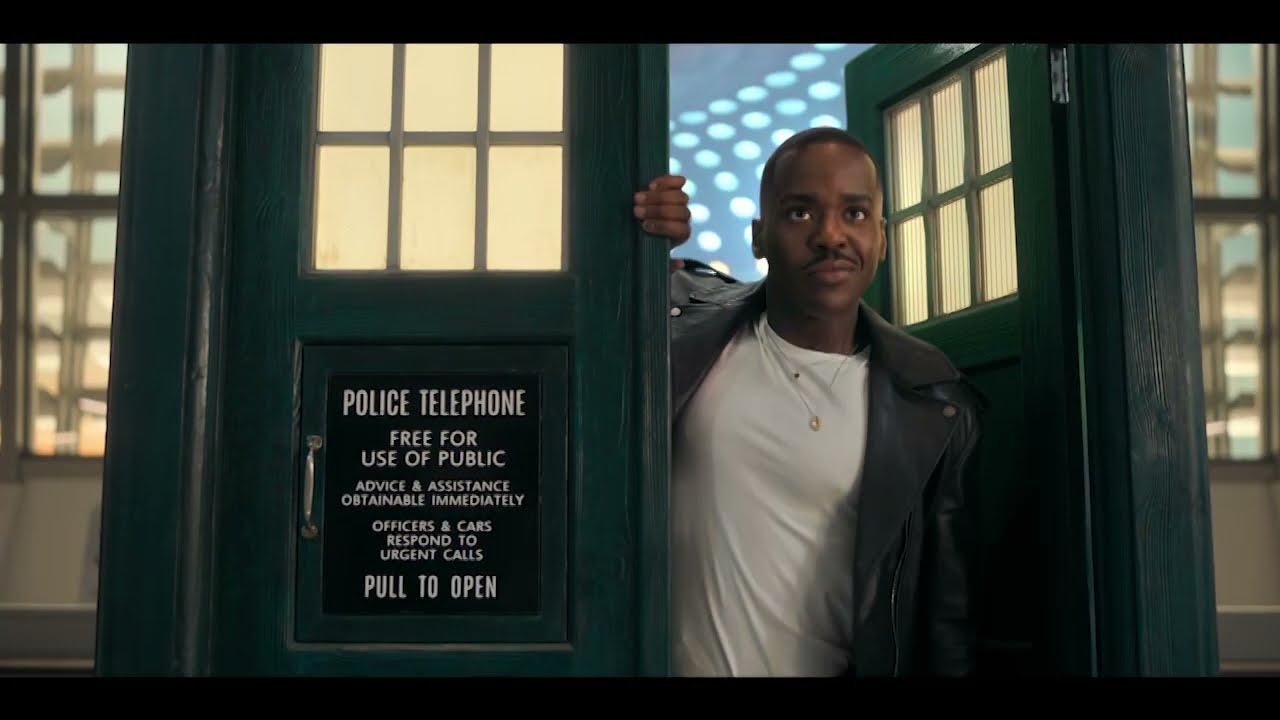 Doctor Who: The Legend of Ruby Sunday & Empire of Death Trailer